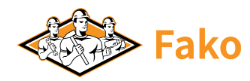 FAKO Herford Logo